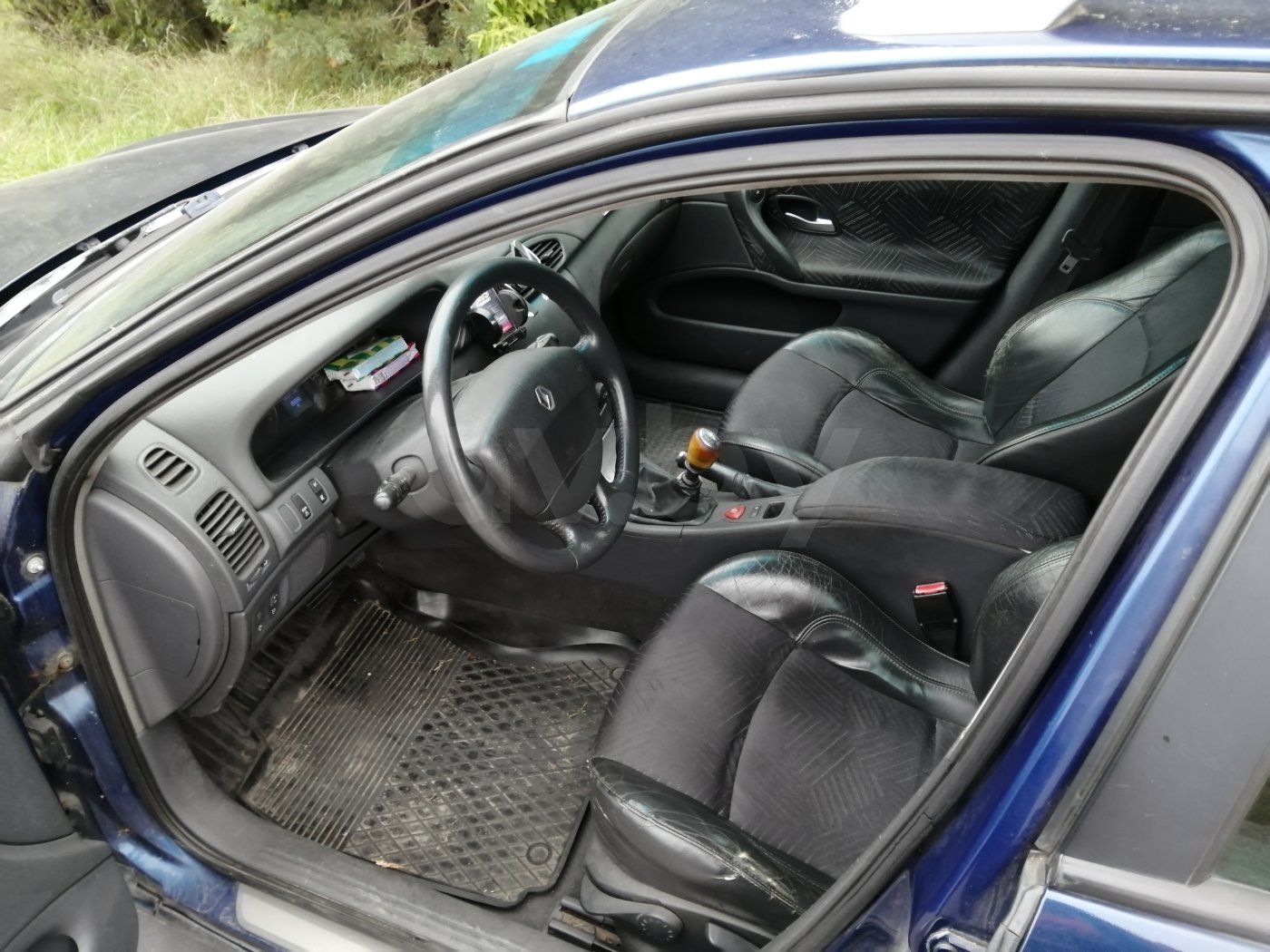 Renault Laguna II, 2001 г.