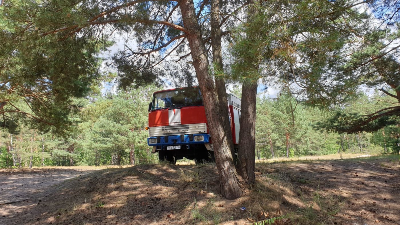 Iveco Magirus Deutz 170D12 allroad, 1978 г.