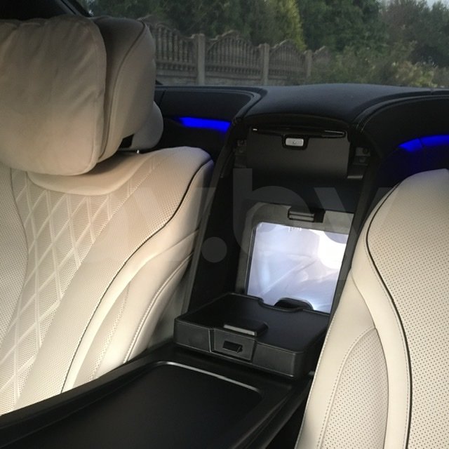 Mercedes-Benz S-Класс W222, C217, A217, 2014 г.