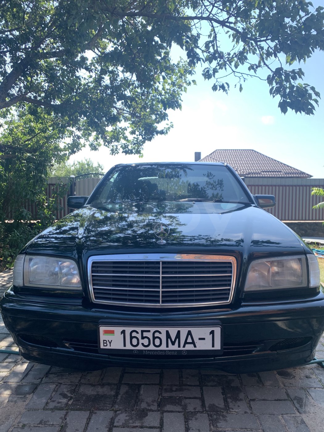 Mercedes-Benz C-Класс W202, S202, 1999 г.