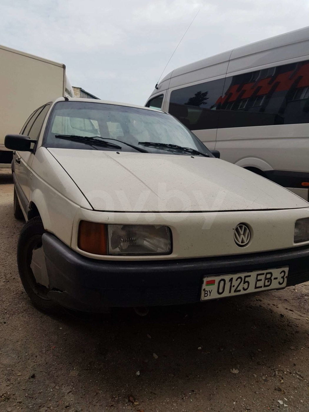 Volkswagen Passat B3, 1991 г.