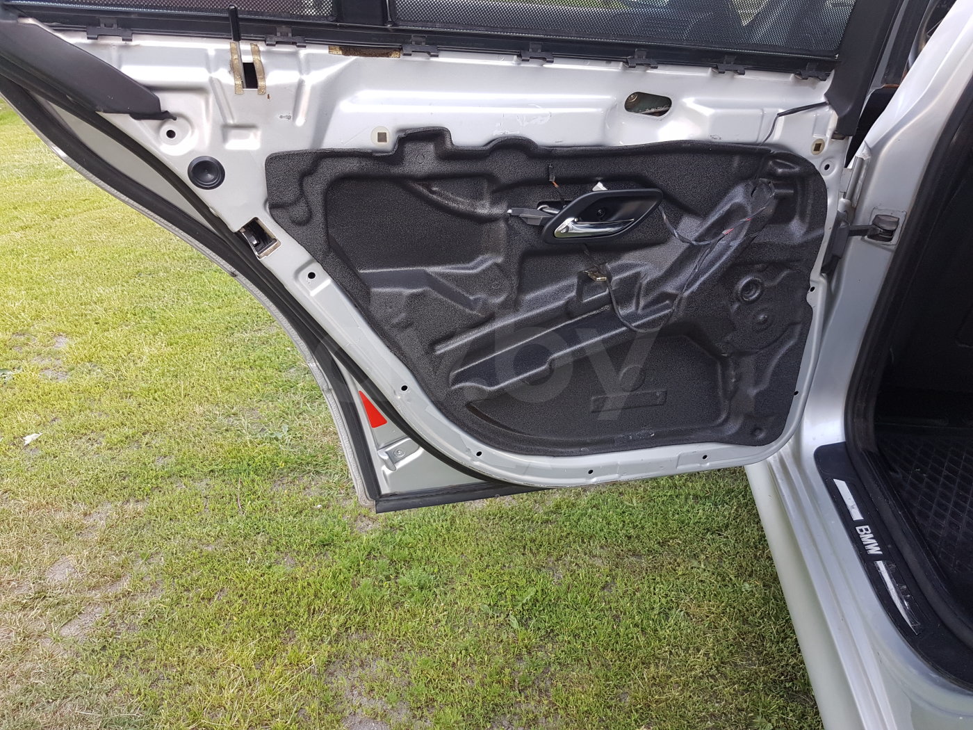 BMW 5 серия E39, 1998 г.