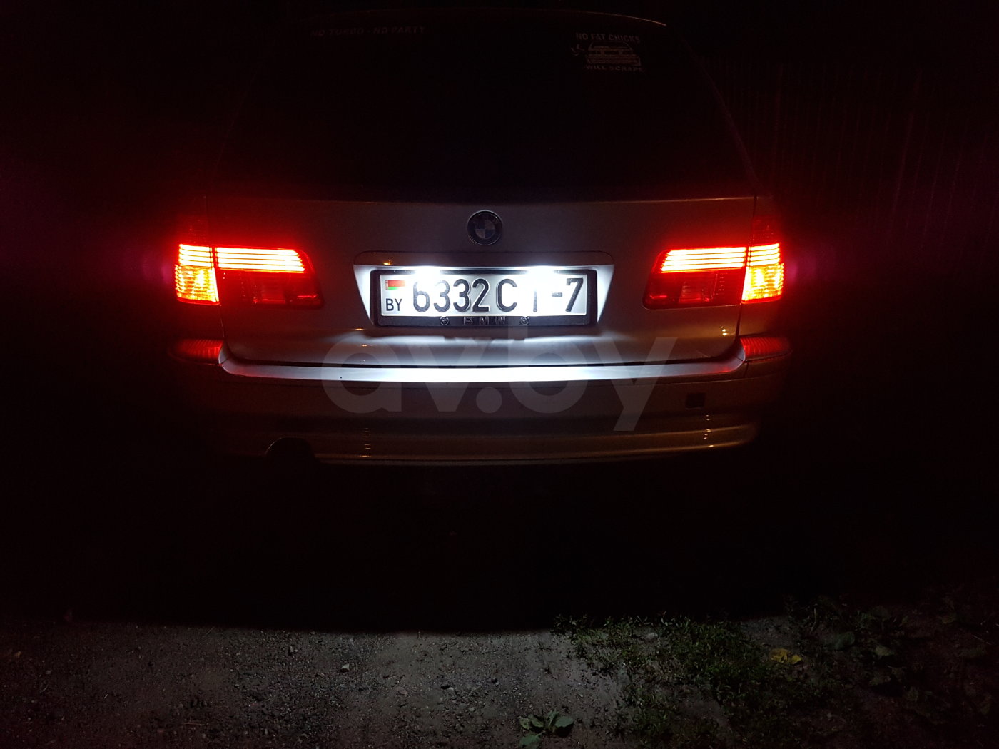 BMW 5 серия E39, 1998 г.