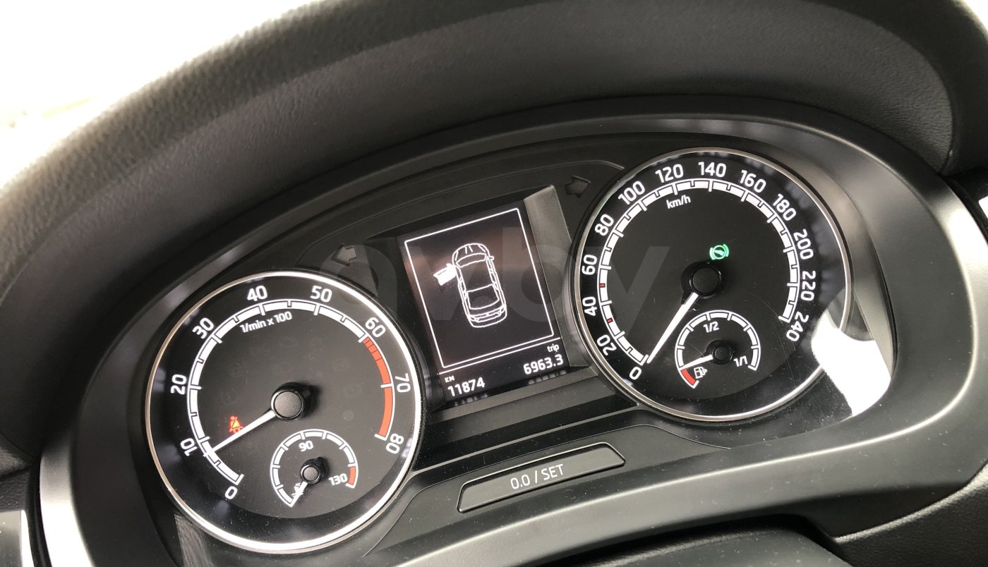 Skoda Rapid I · Рестайлинг, 2019 г.