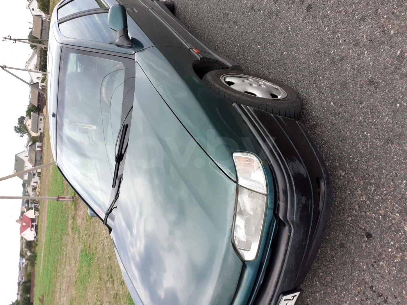 Renault Safrane I, 1995 г.