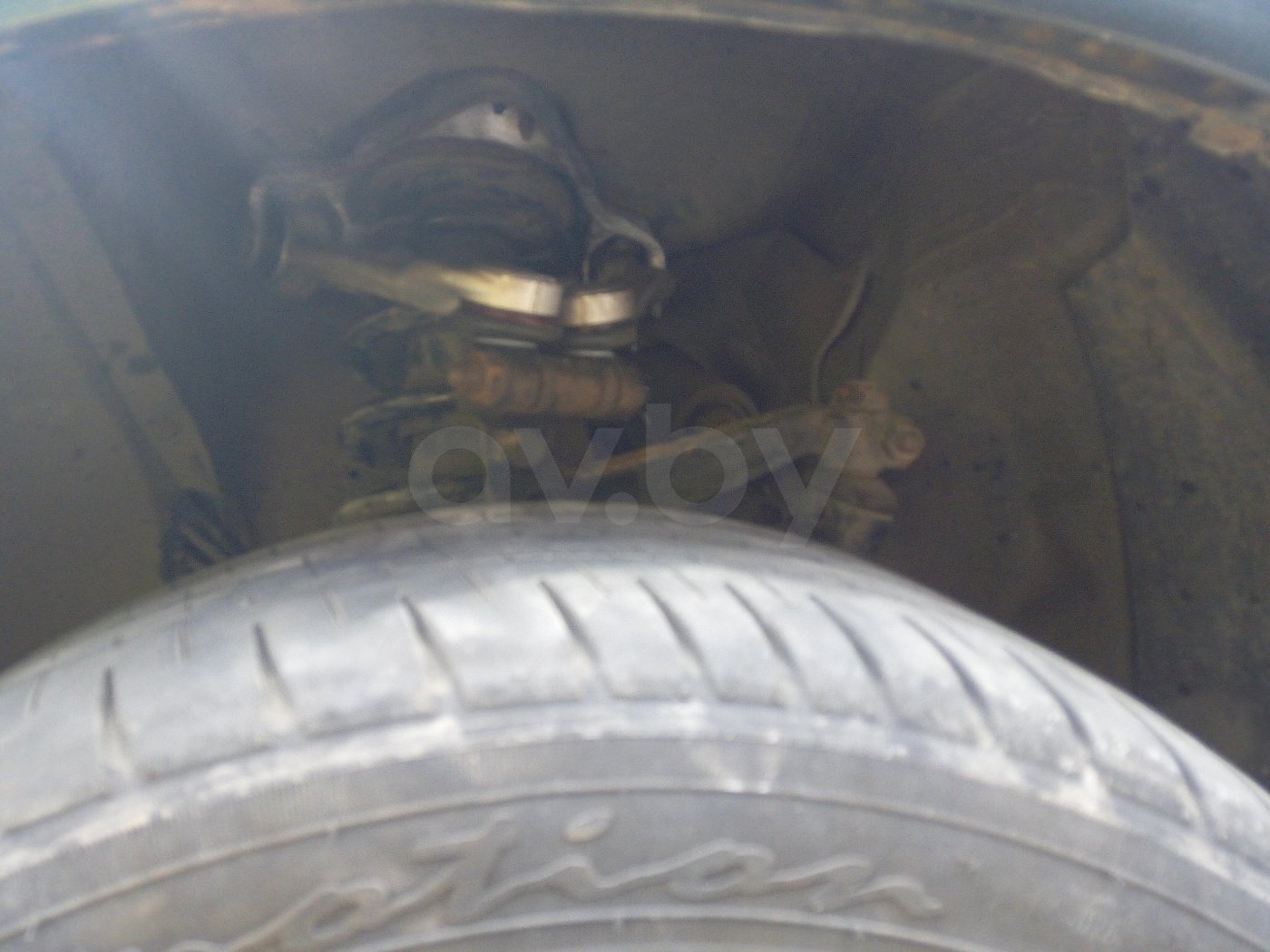 Audi A4 B5, 1995 г.