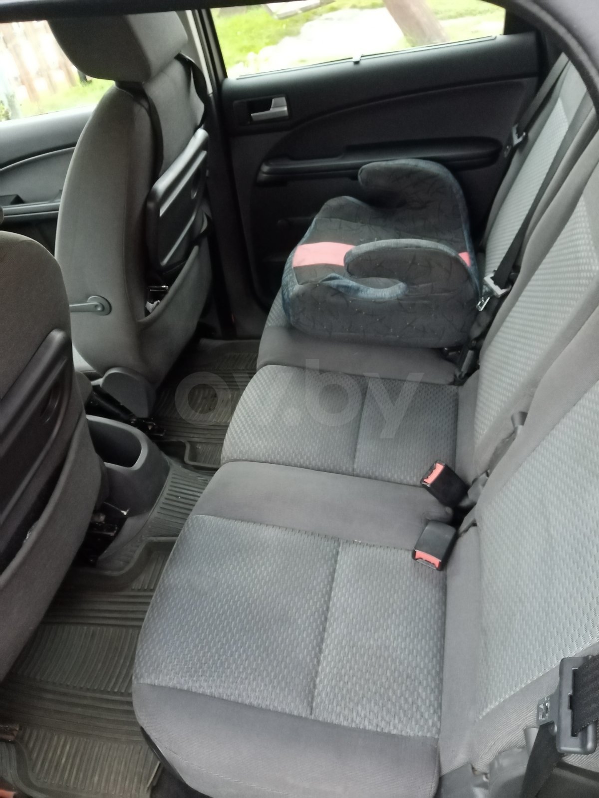 Ford C-MAX I, 2007 г.