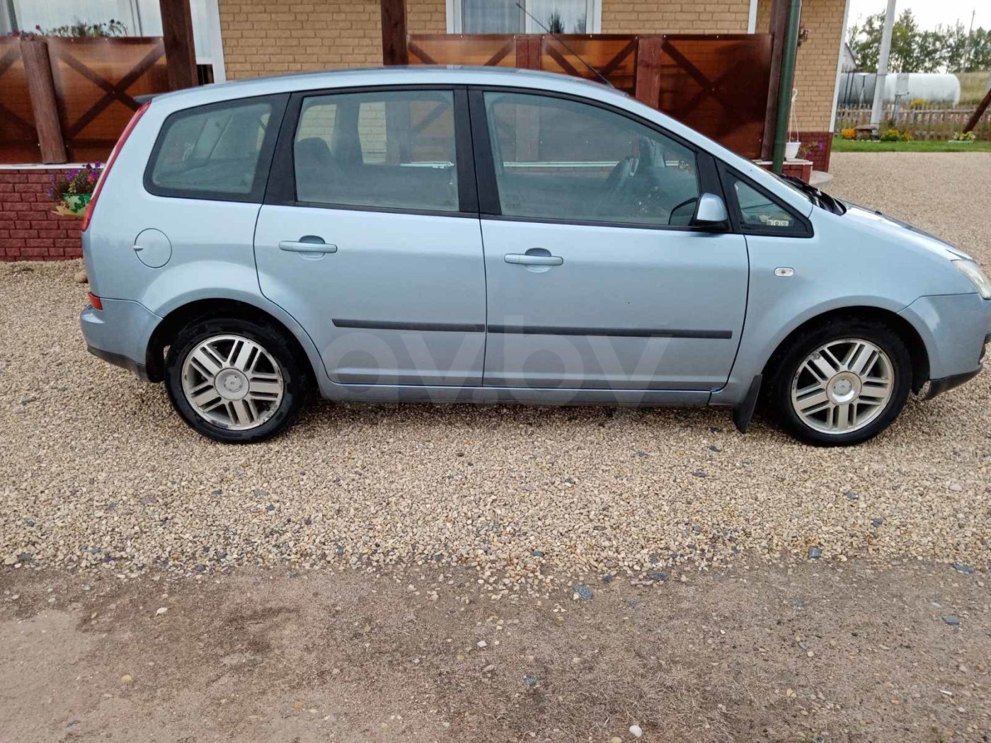 Ford C-MAX I, 2007 г.