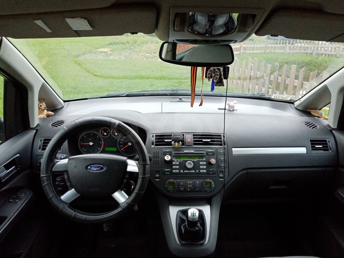 Ford C-MAX I, 2007 г.