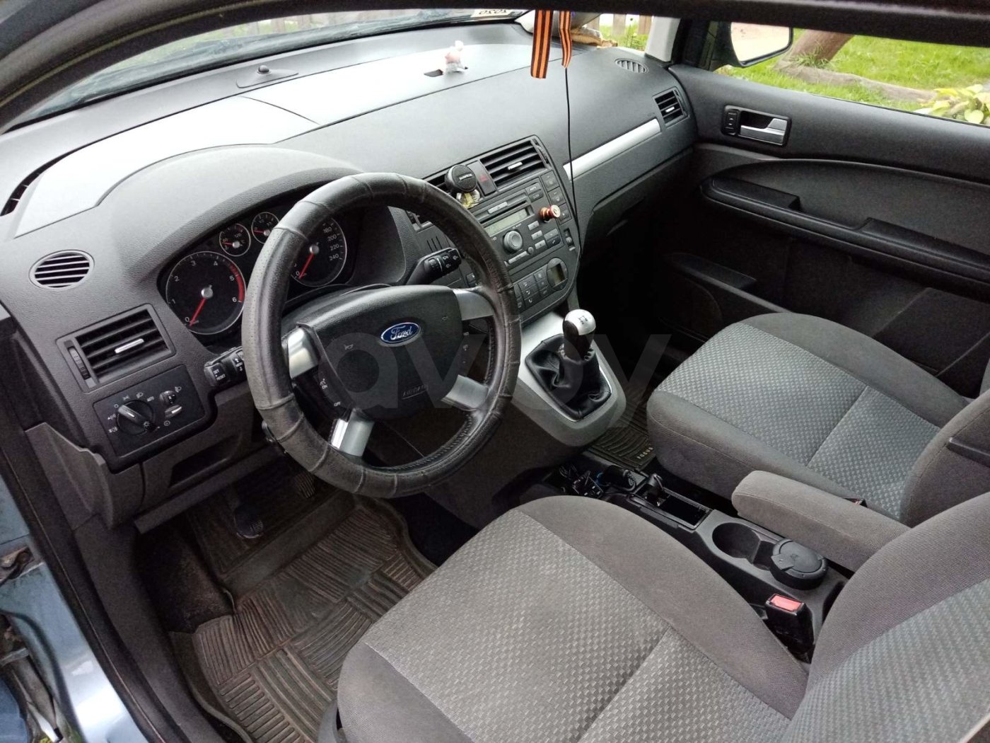 Ford C-MAX I, 2007 г.