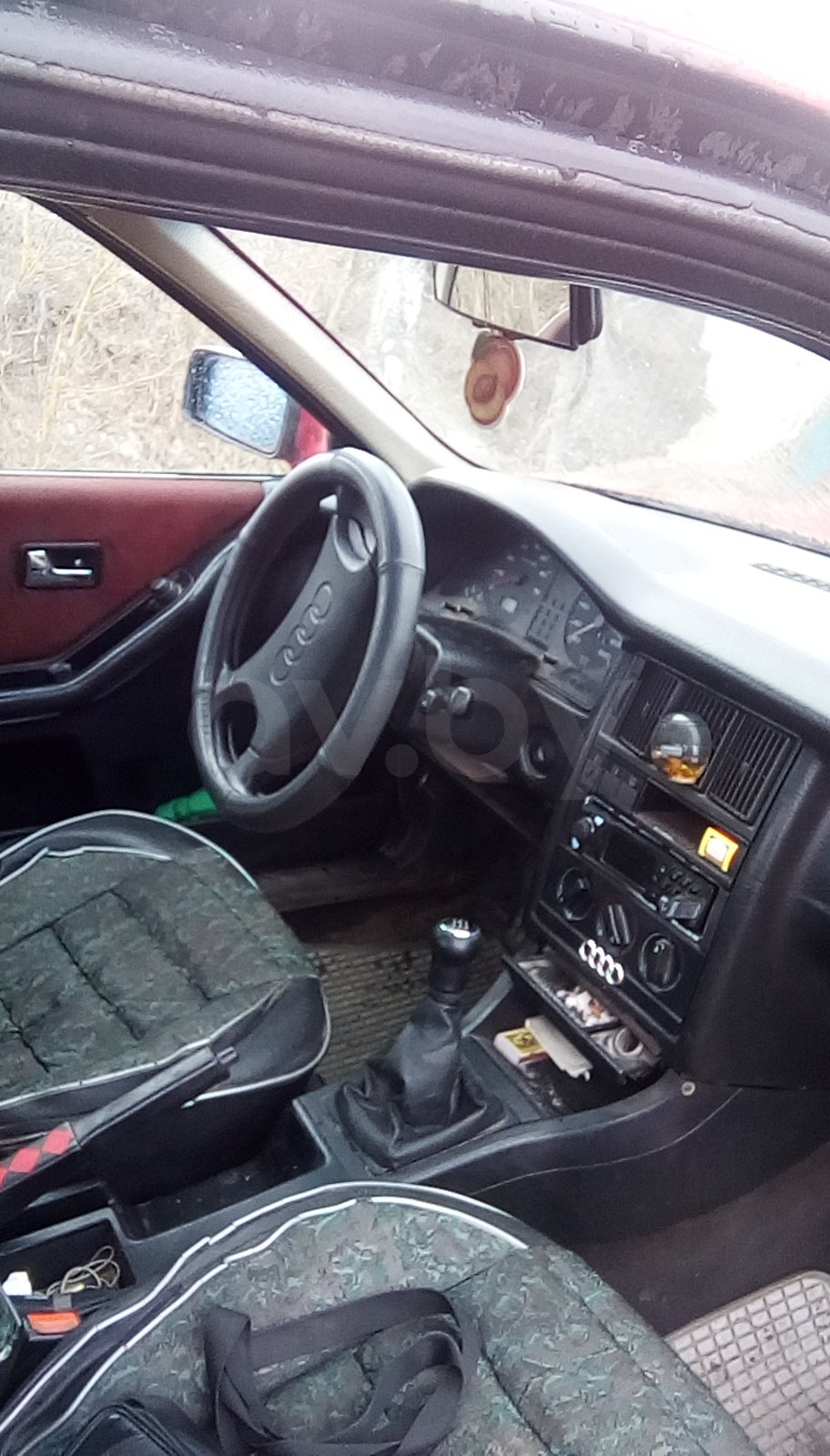 Audi 80 B3, 1990 г.
