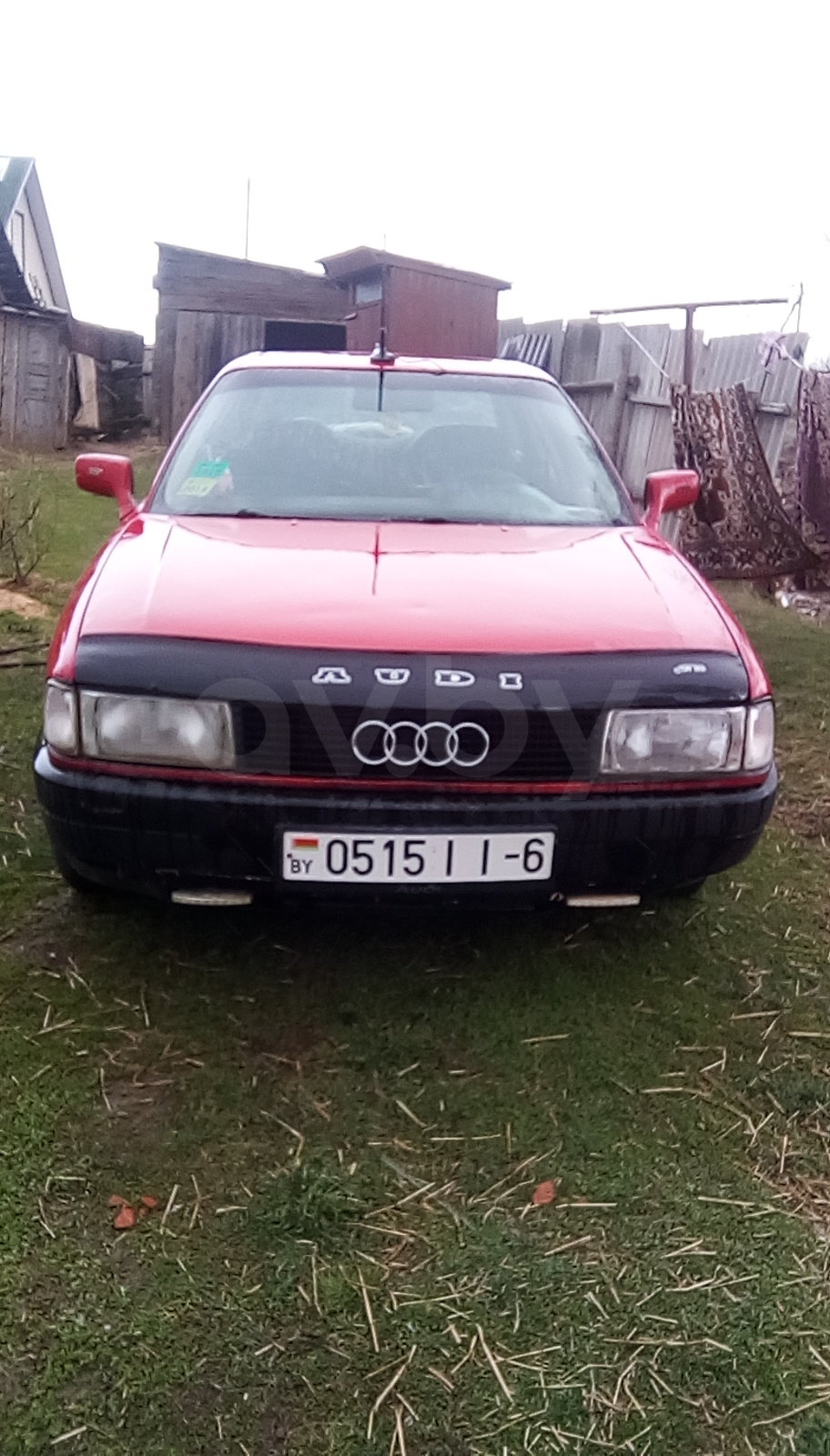Audi 80 B3, 1990 г.