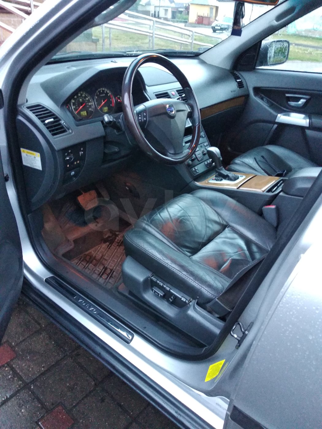 Volvo XC90 I, 2004 г.