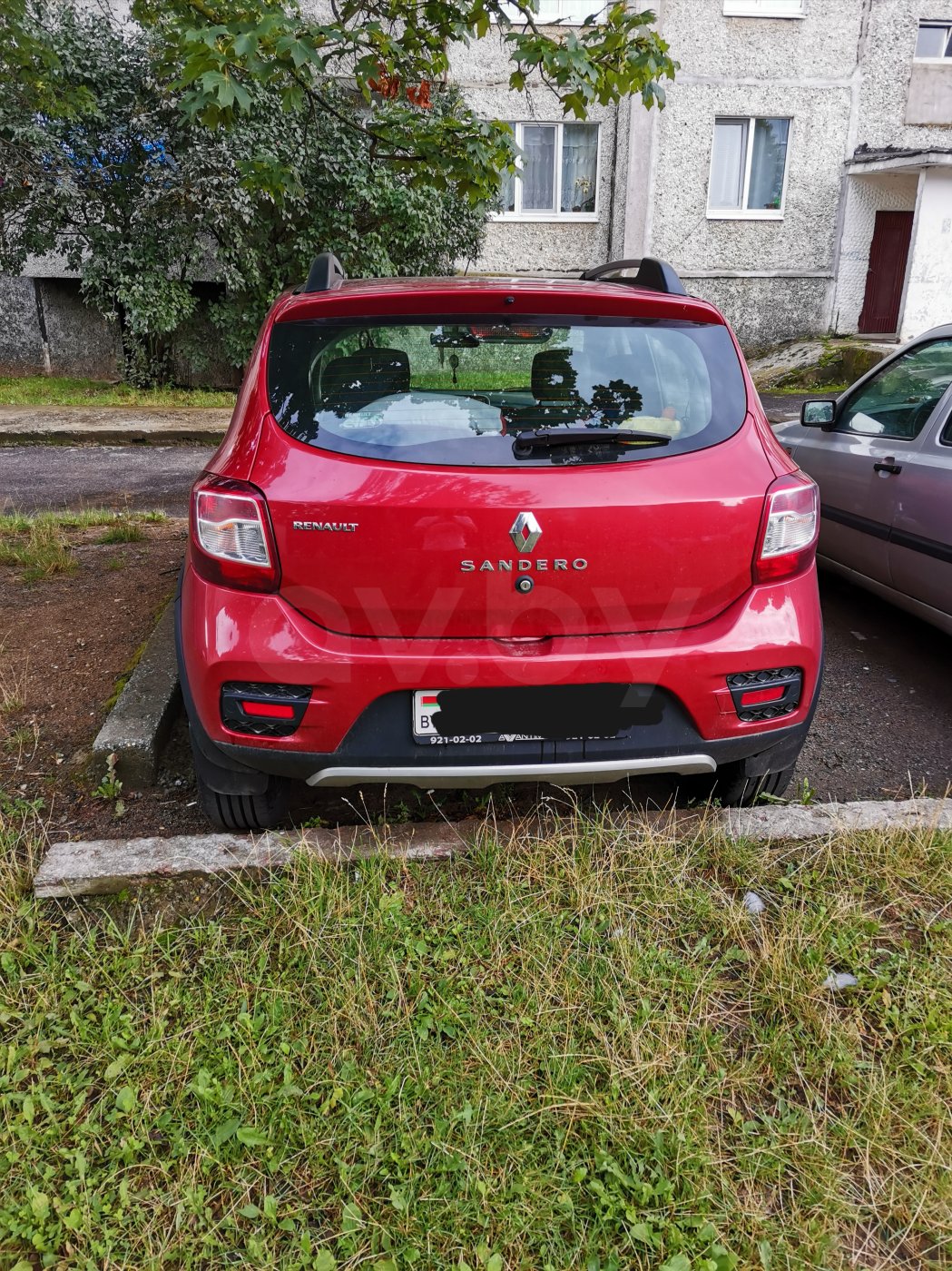 Renault Sandero II, 2015 г.