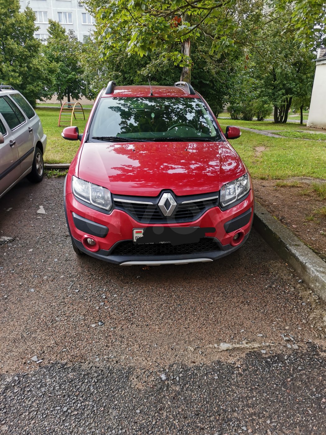 Renault Sandero II, 2015 г.