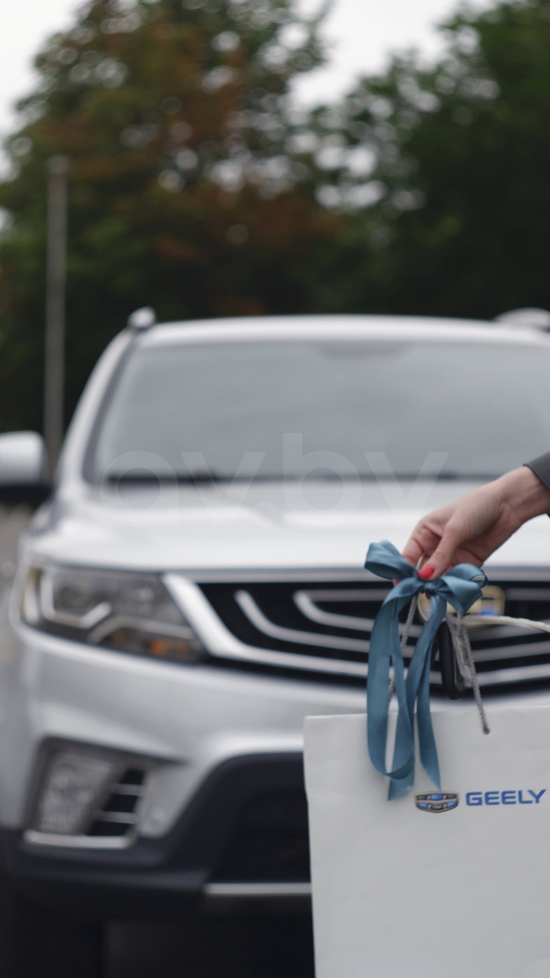 Geely Emgrand X7 I · Рестайлинг, 2018 г.