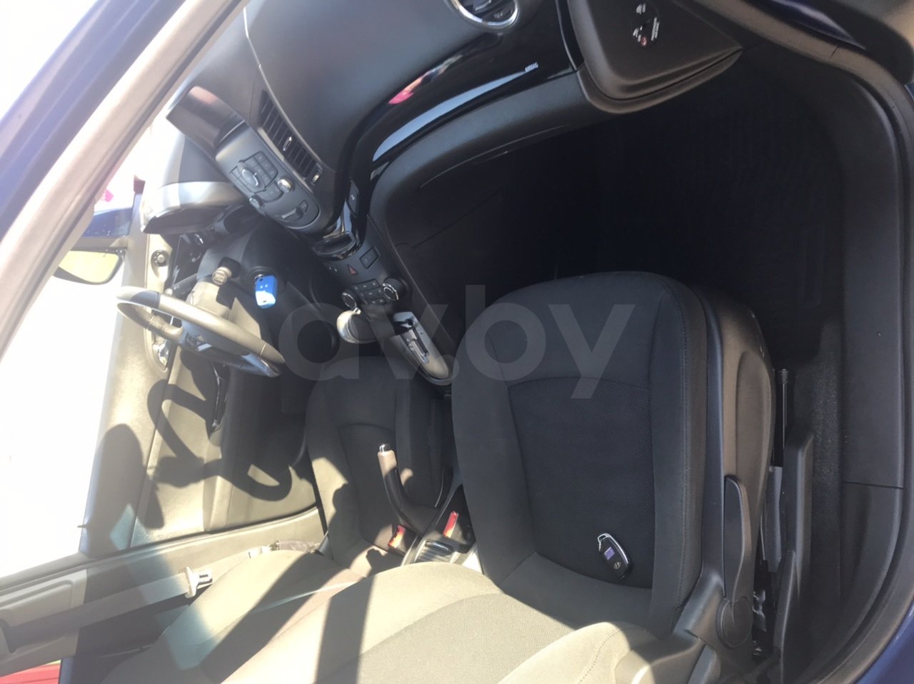 Chevrolet Orlando, 2013 г.