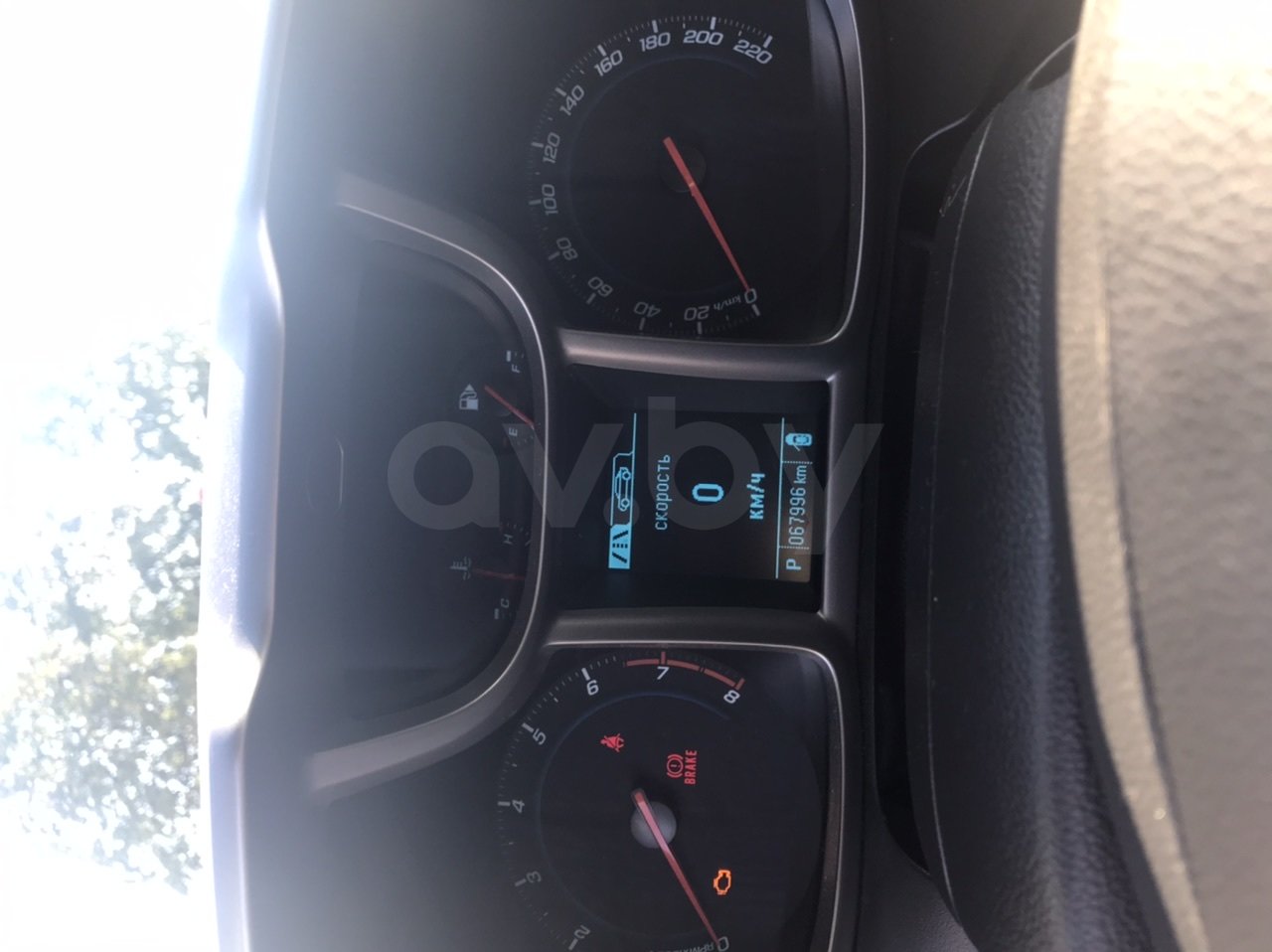 Chevrolet Orlando, 2013 г.