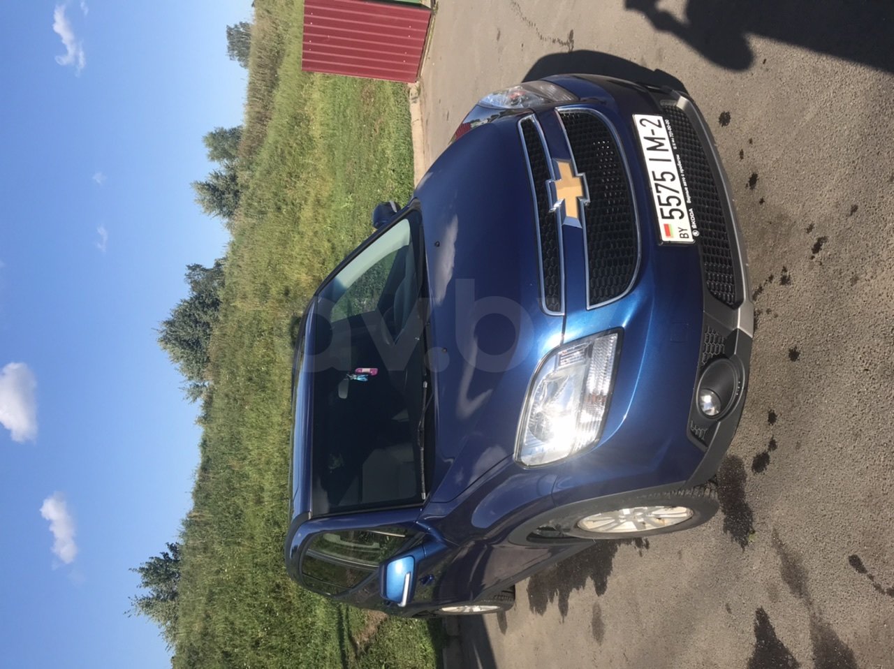 Chevrolet Orlando, 2013 г.