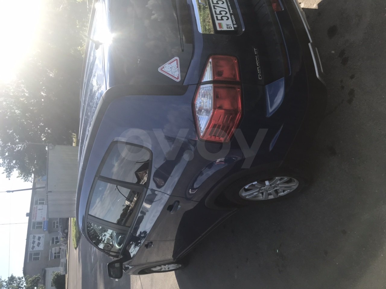 Chevrolet Orlando, 2013 г.