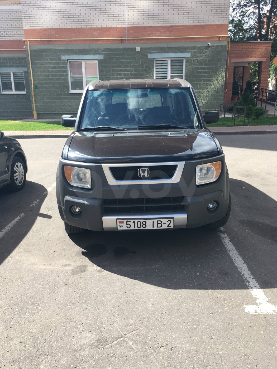 Honda Element I, 2003 г.