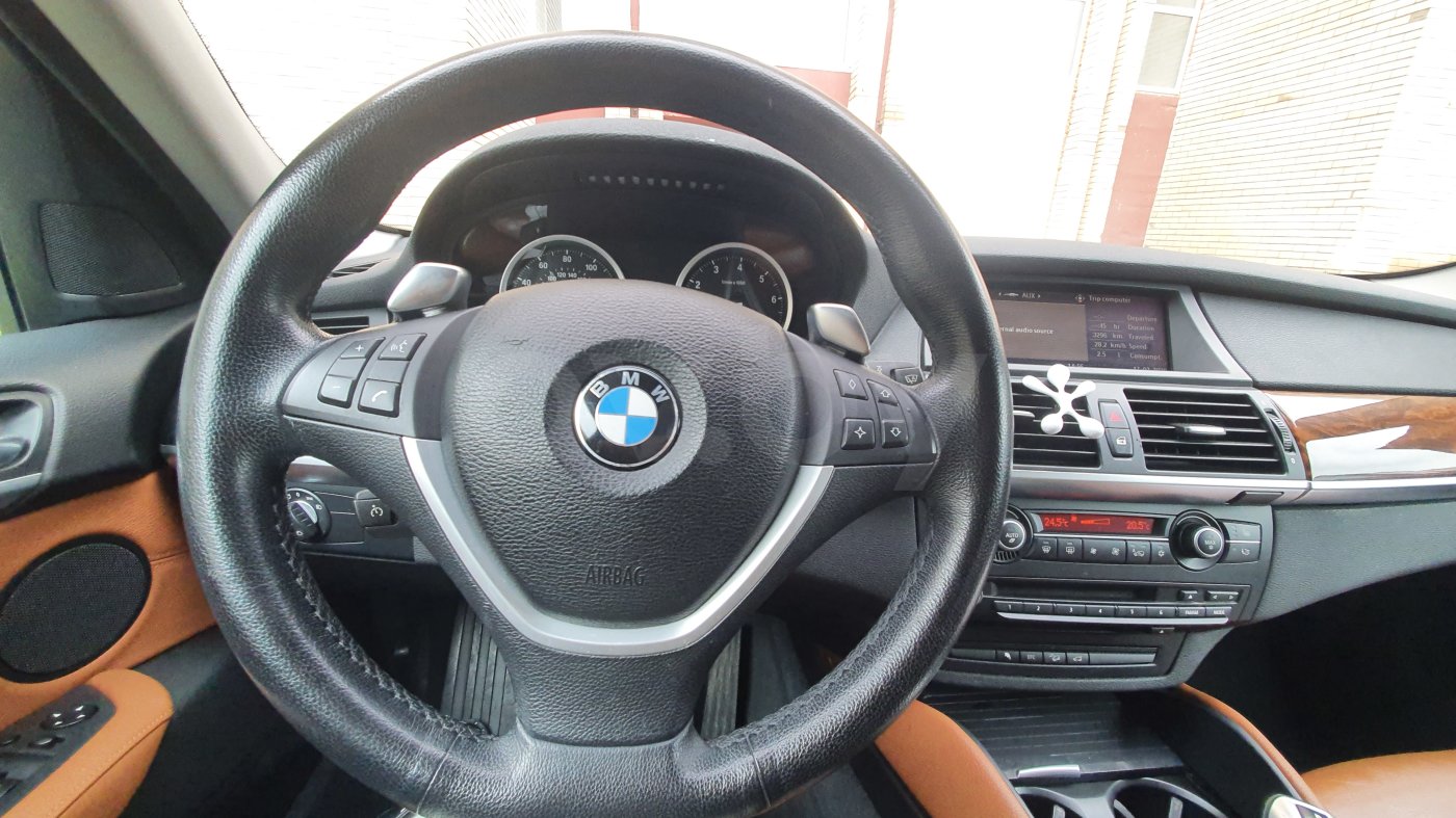 BMW X6 E71, 2009 г.