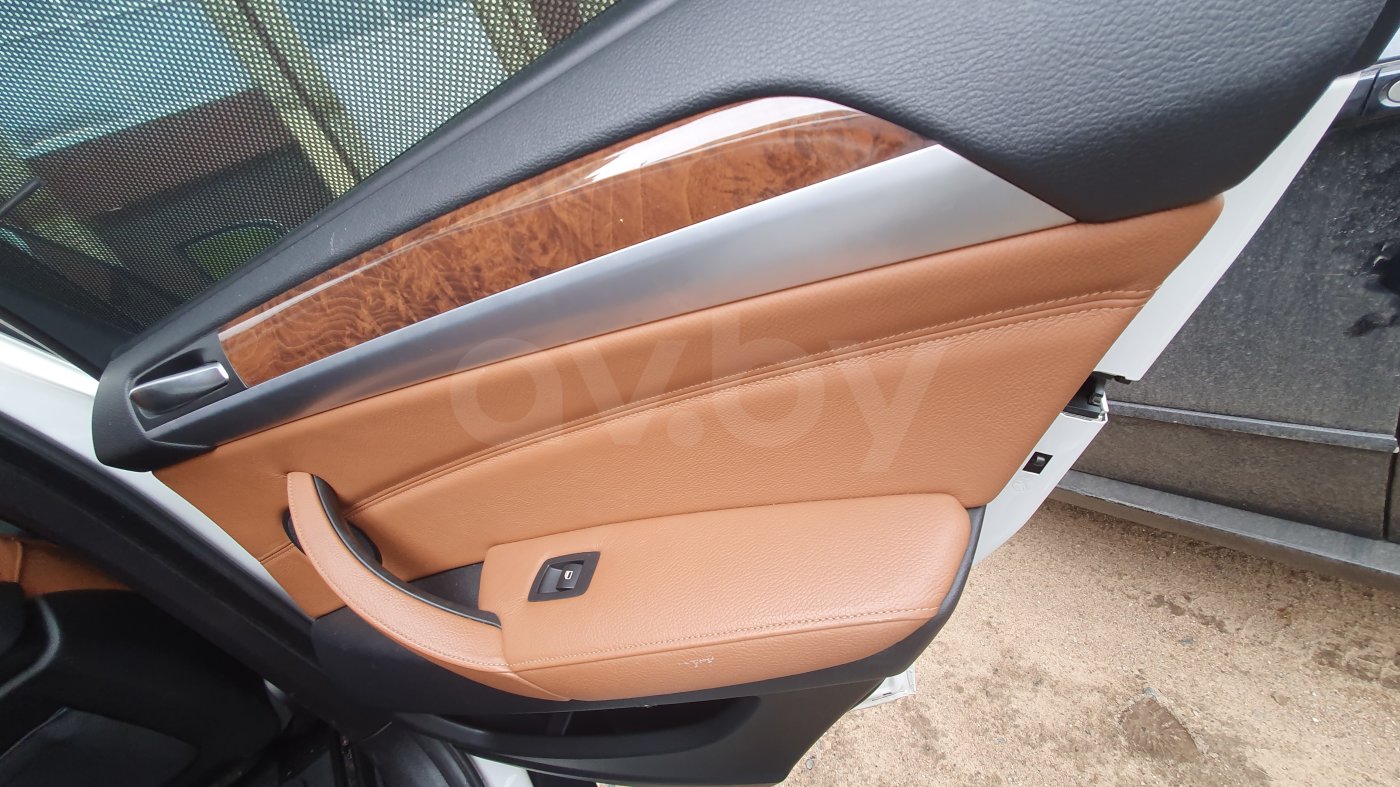 BMW X6 E71, 2009 г.