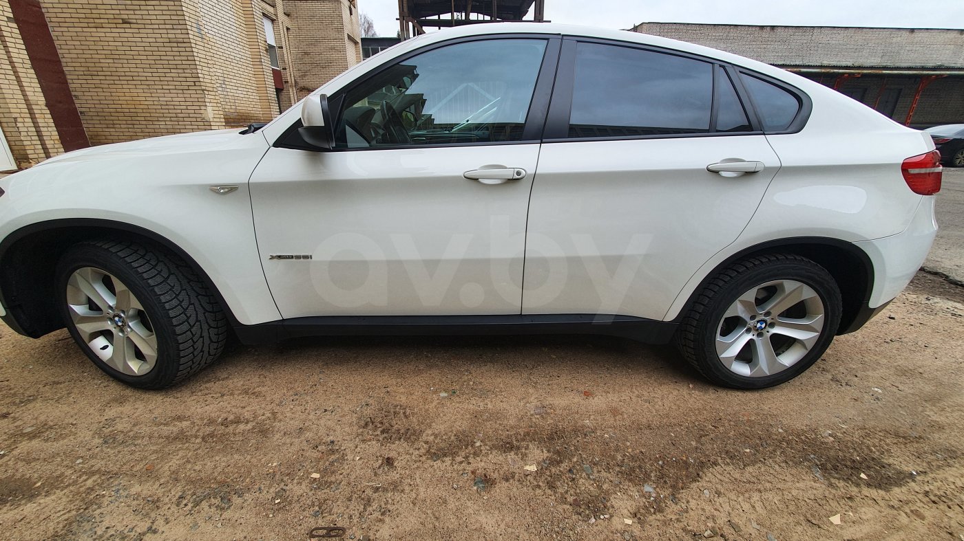 BMW X6 E71, 2009 г.