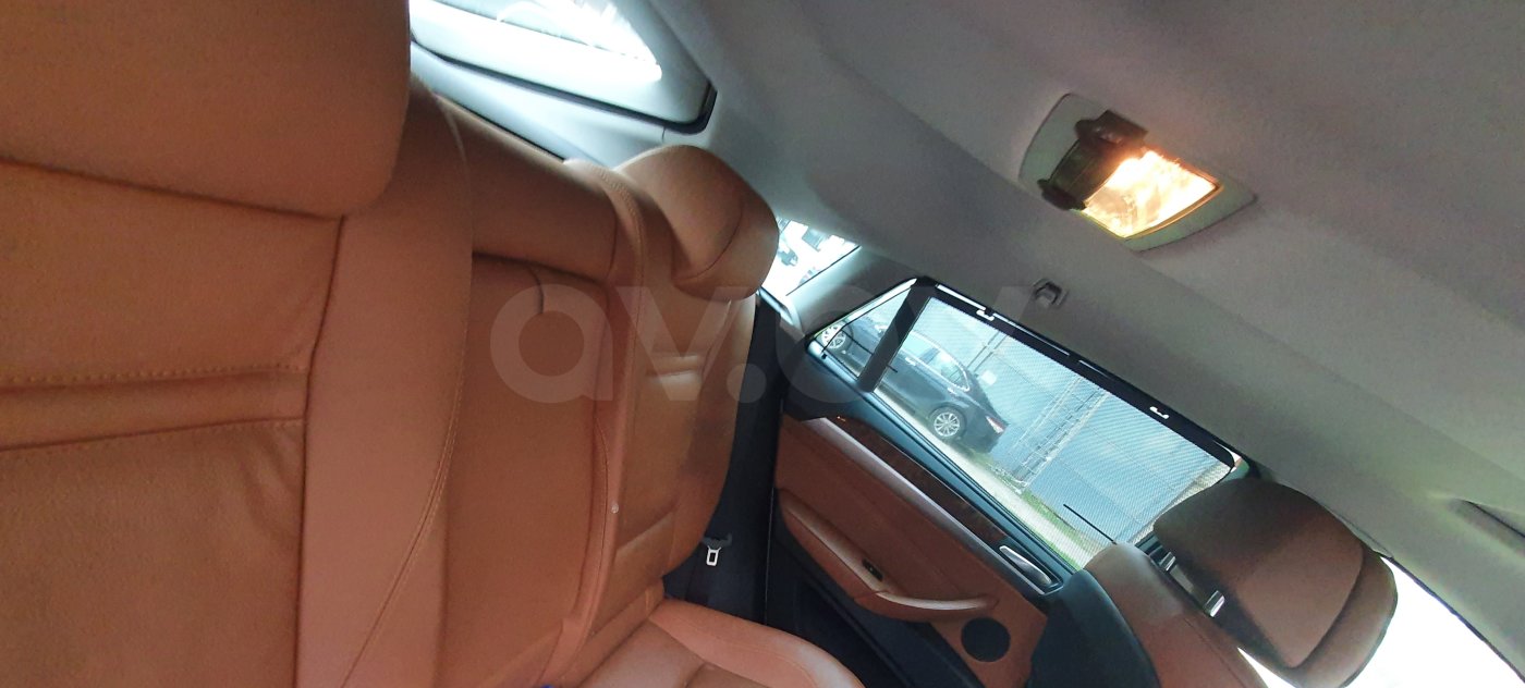 BMW X6 E71, 2009 г.