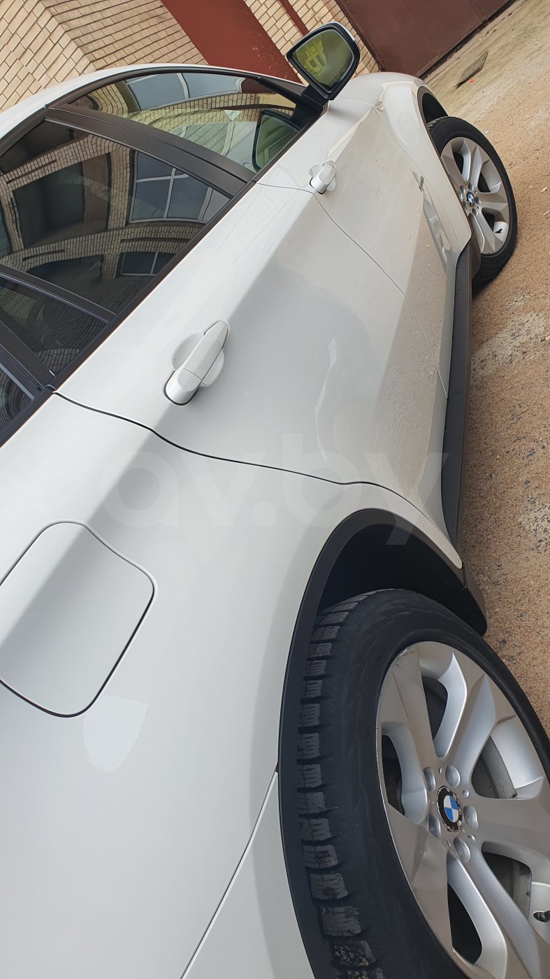 BMW X6 E71, 2009 г.