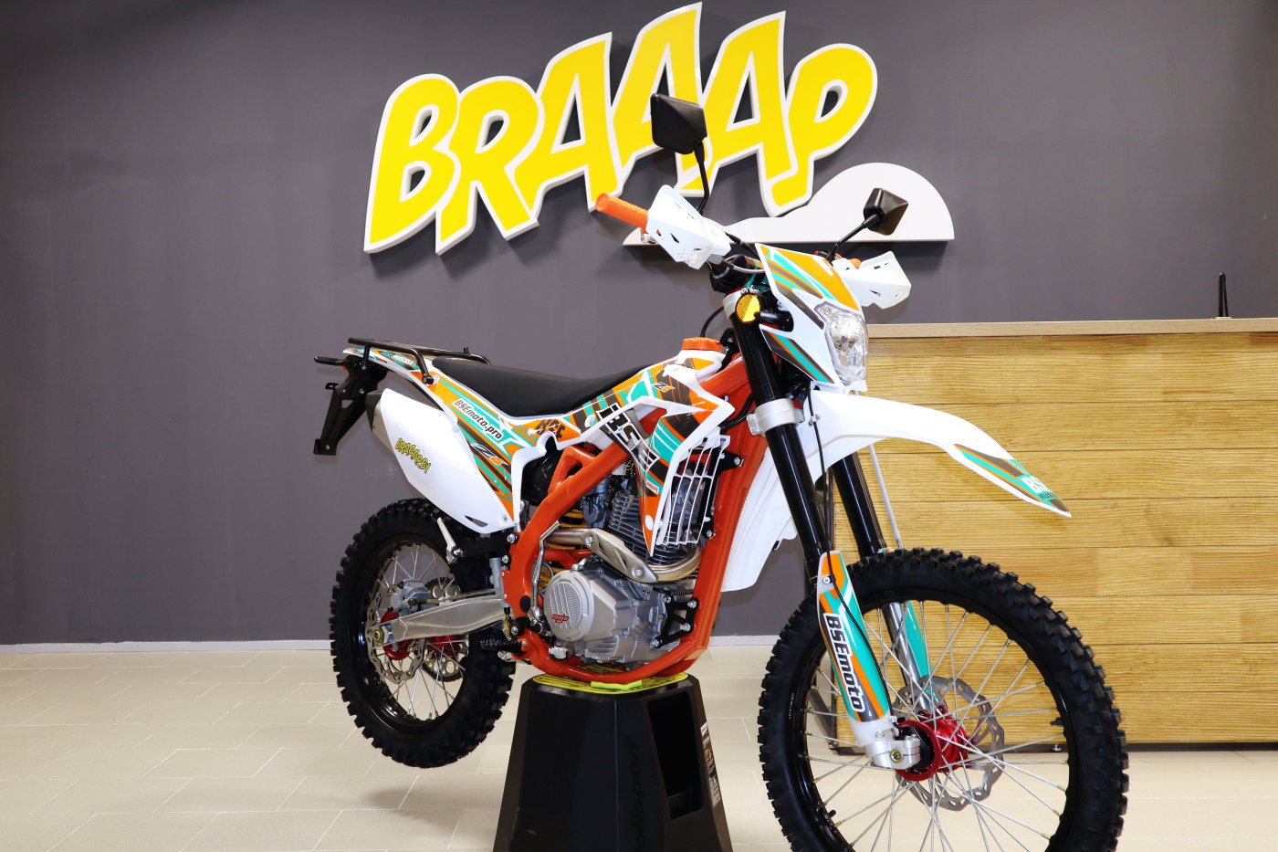 BSE Z6, 2021 г.