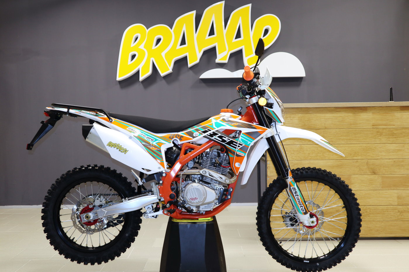 BSE Z6, 2021 г.