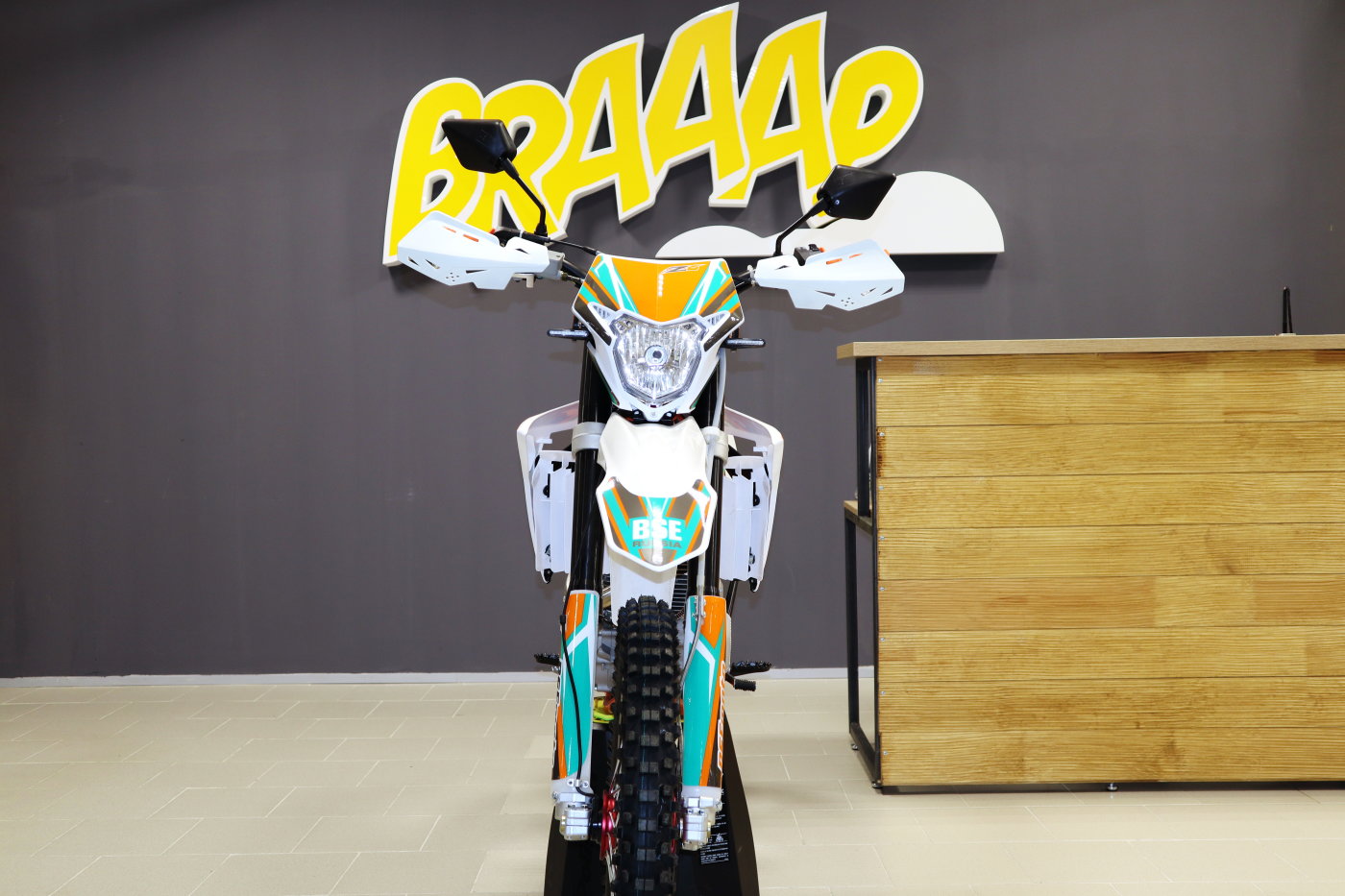 BSE Z6, 2021 г.
