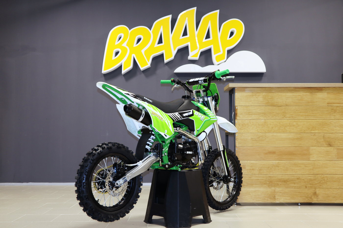 BSE MX 125, 2021 г.