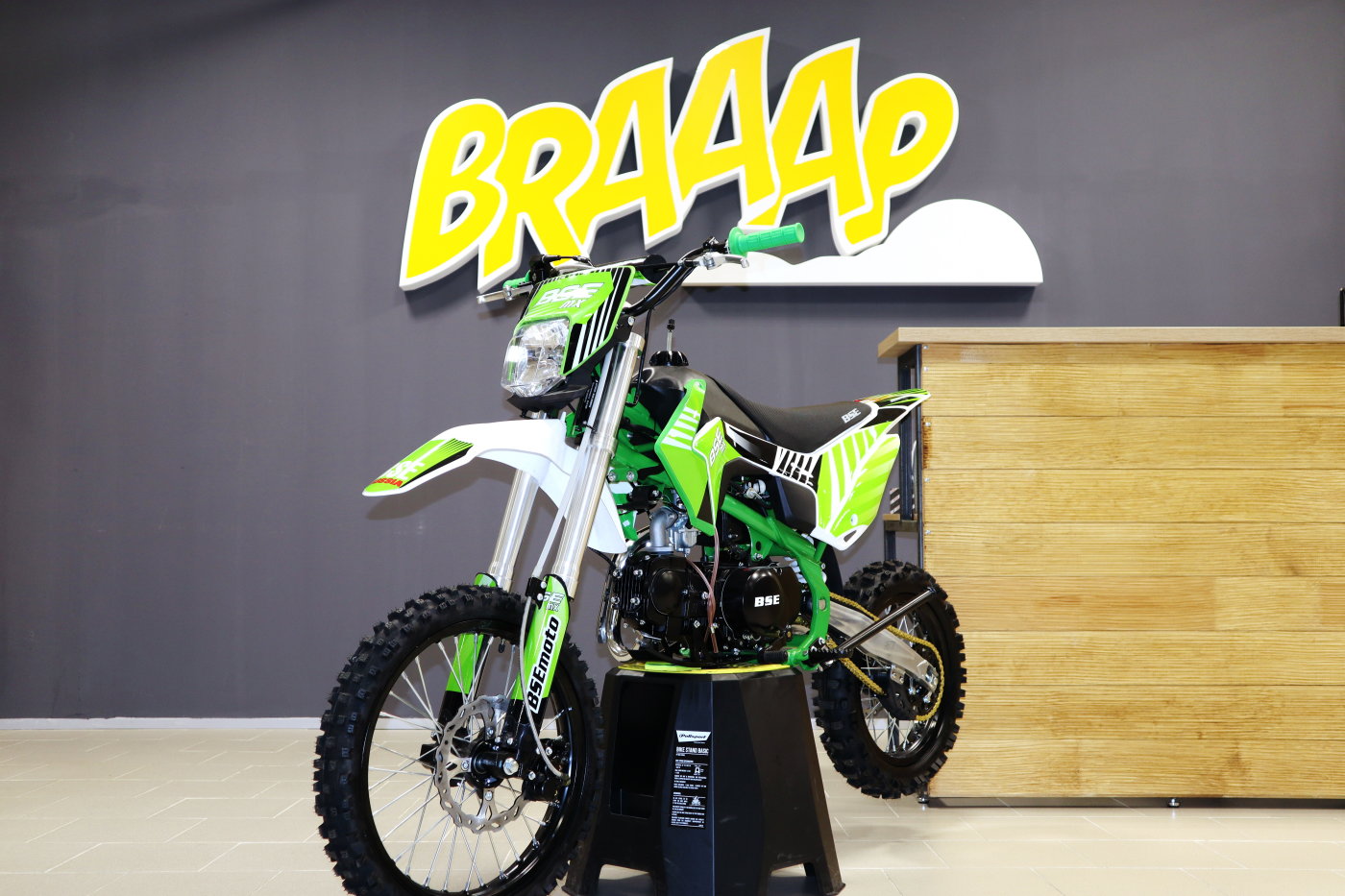 BSE MX 125, 2021 г.