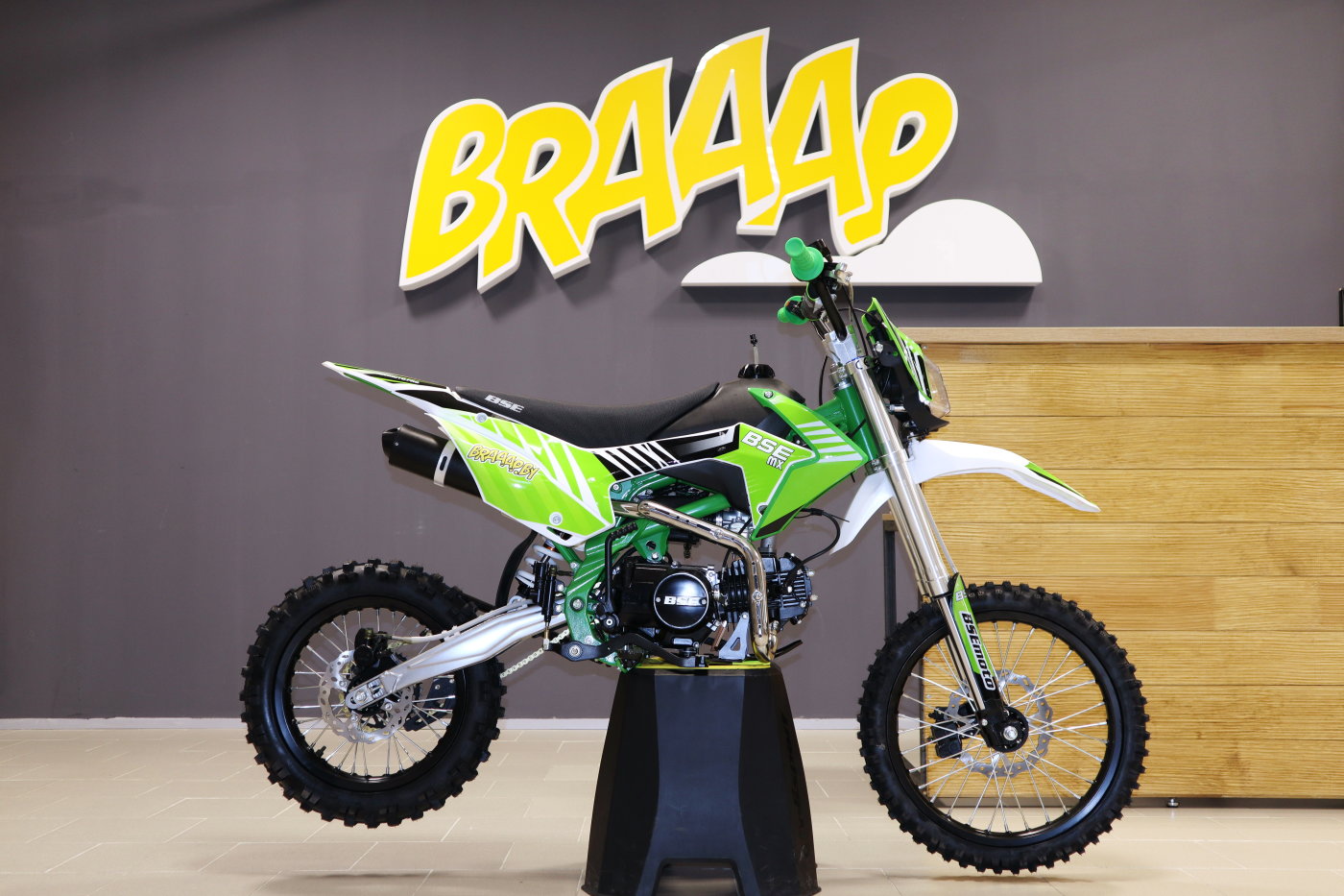 BSE MX 125, 2021 г.