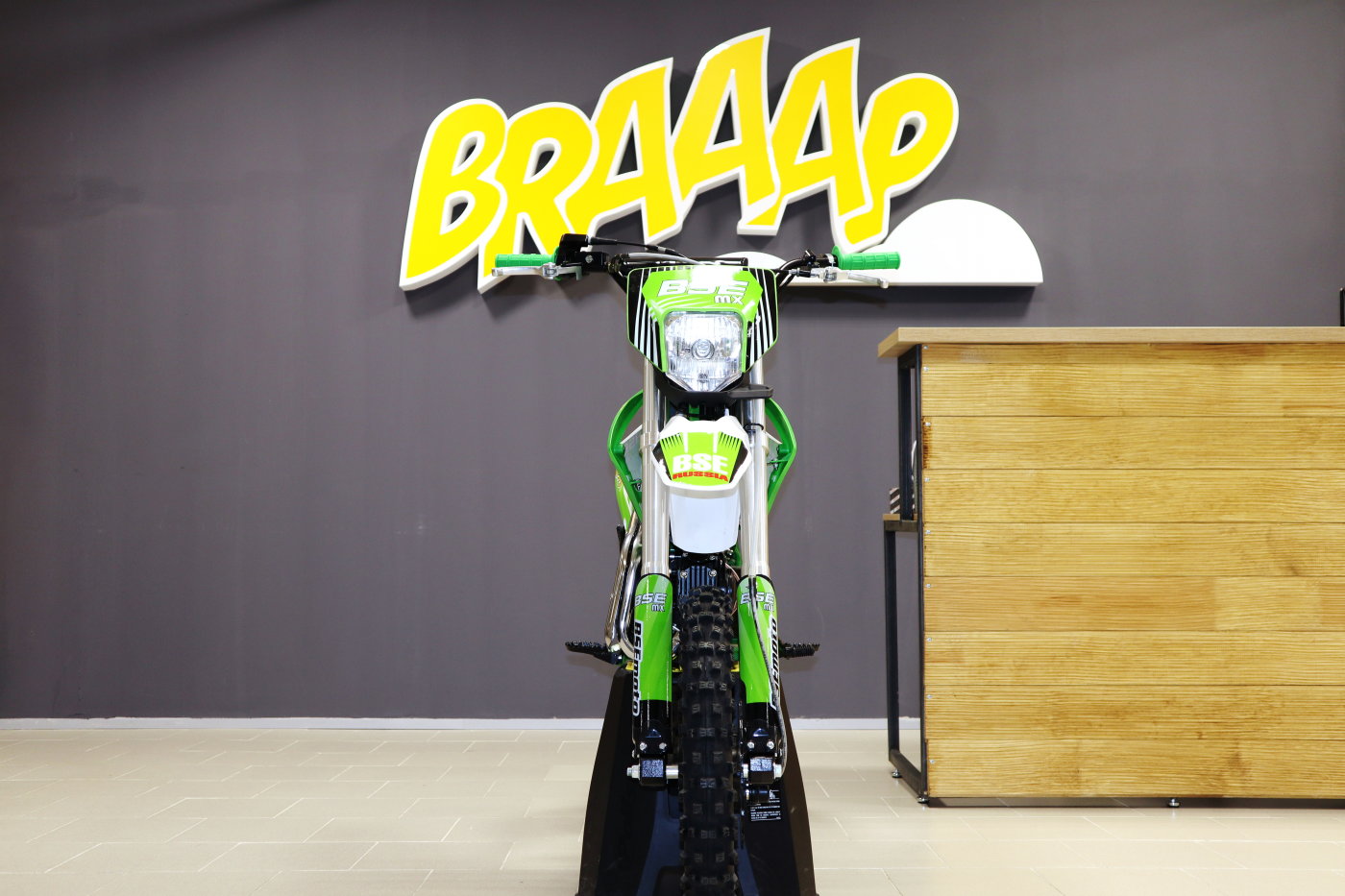 BSE MX 125, 2021 г.