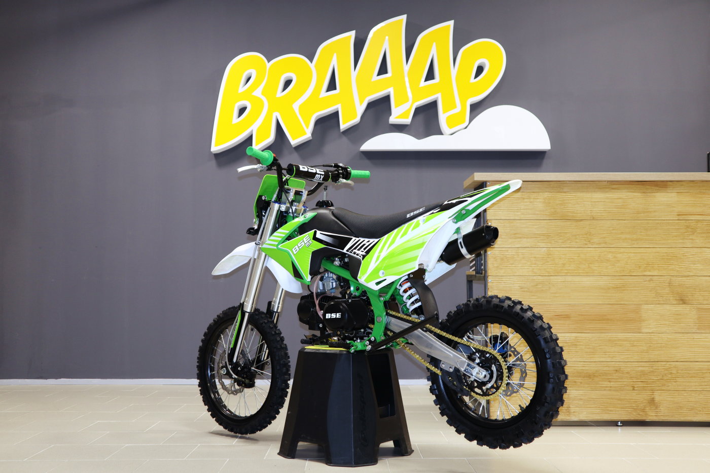 BSE MX 125, 2021 г.