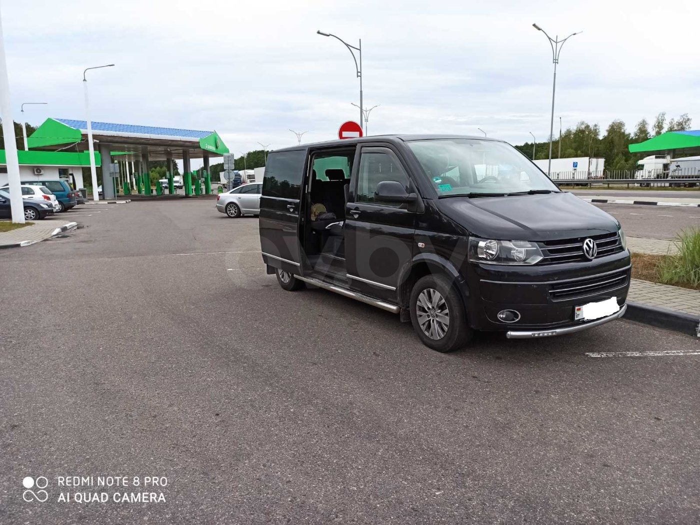 Volkswagen Multivan T5, 2013 г.