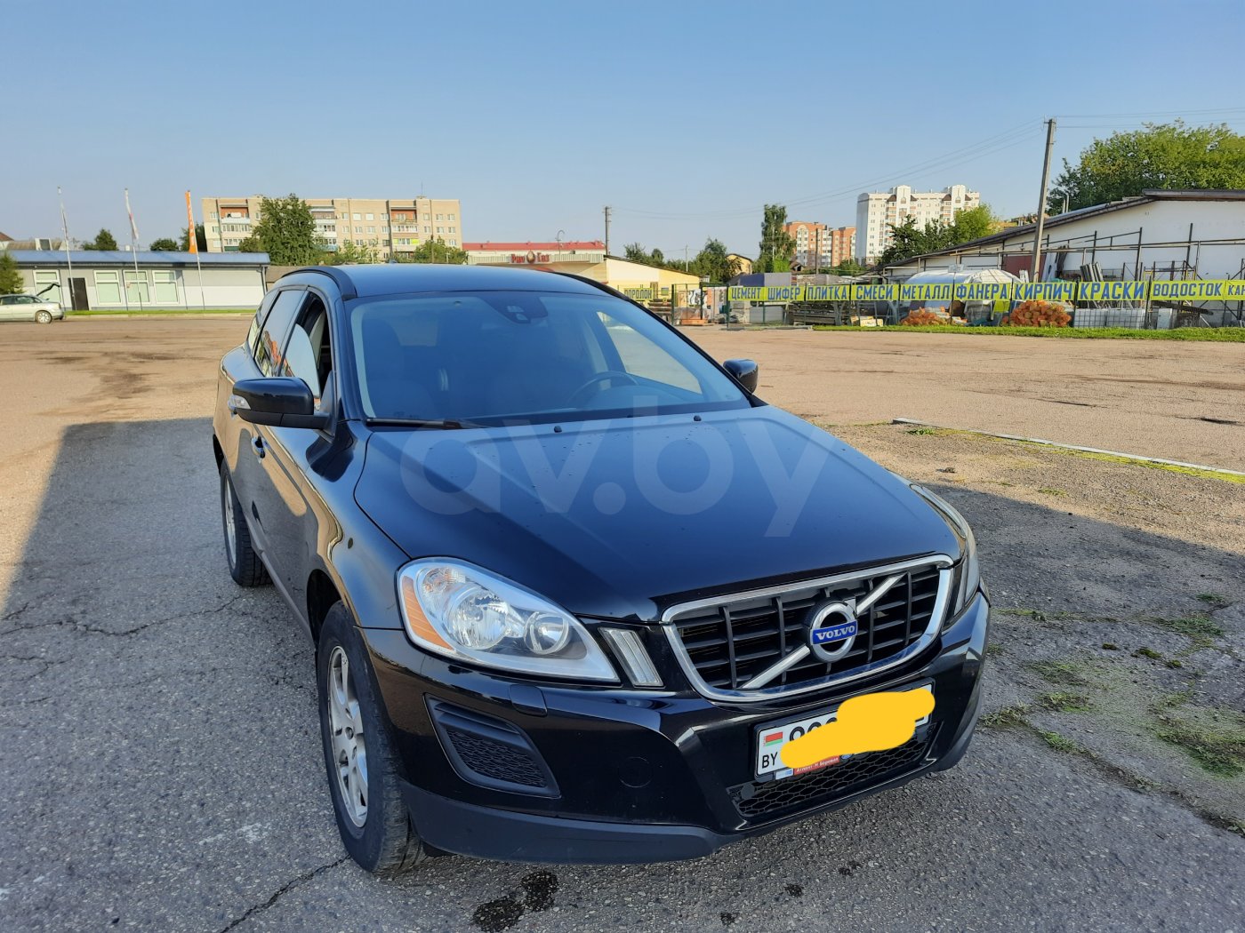 Volvo XC60 I, 2013 г.