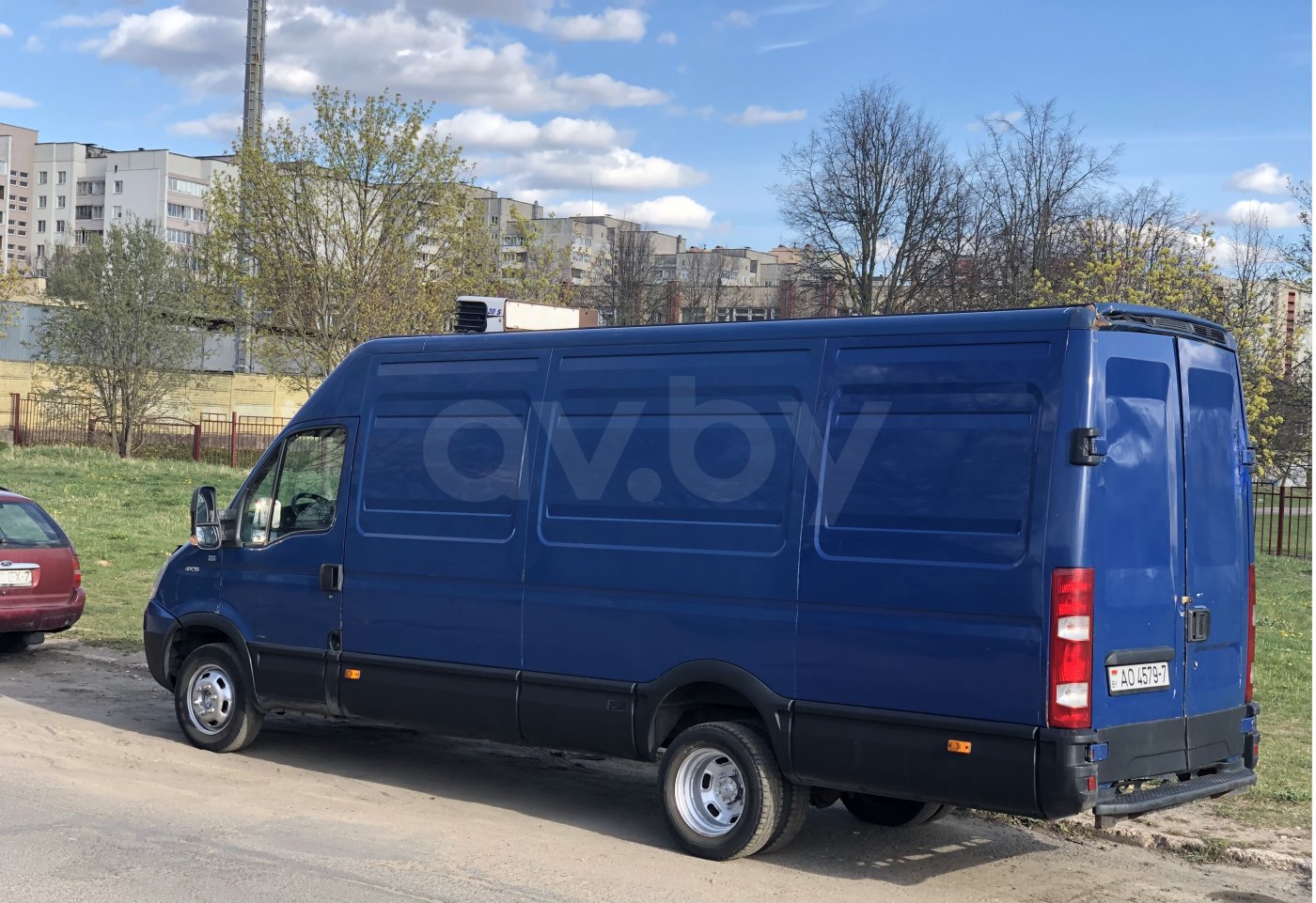 Iveco Daily 40с15, 2009 г.