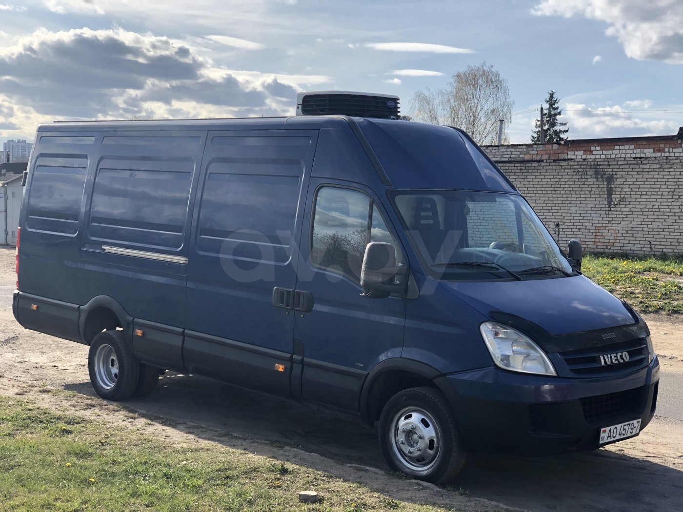 Iveco Daily 40с