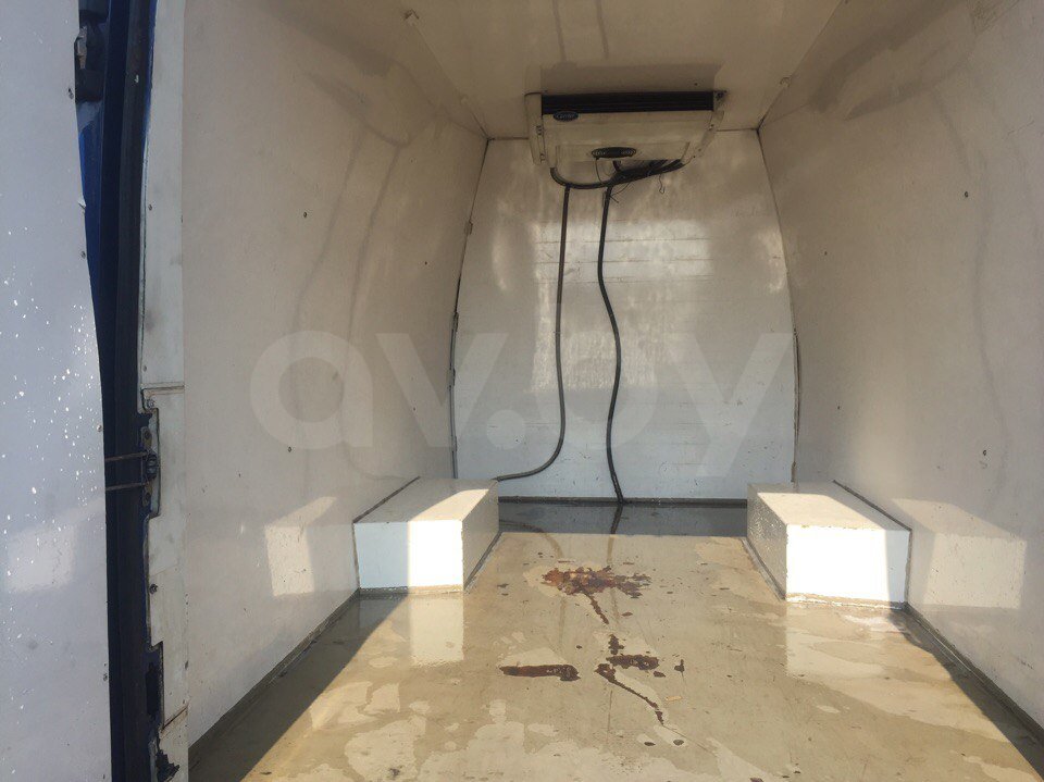 Iveco Daily 40с15, 2009 г.