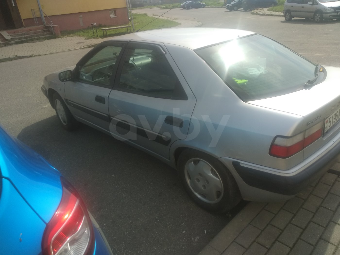 Citroen Xantia X2, 1999 г.