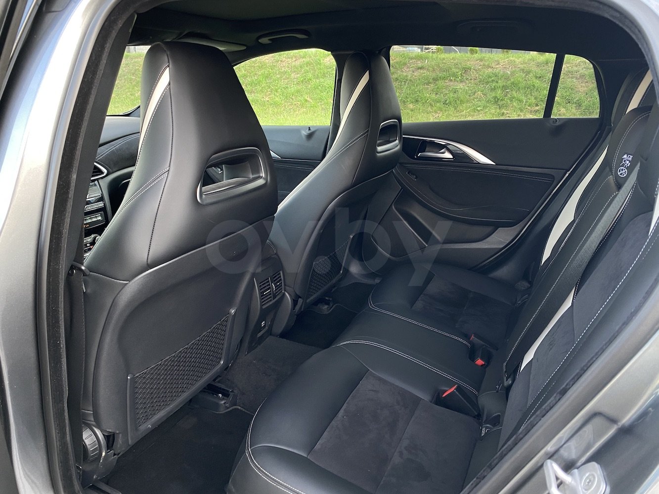 Infiniti Q30, 2016 г.