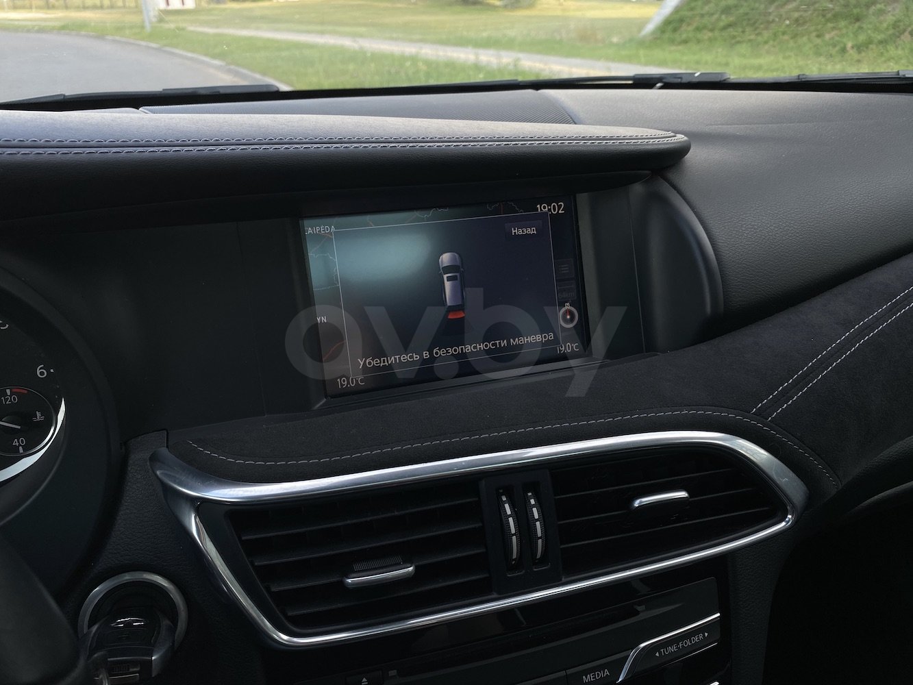 Infiniti Q30, 2016 г.
