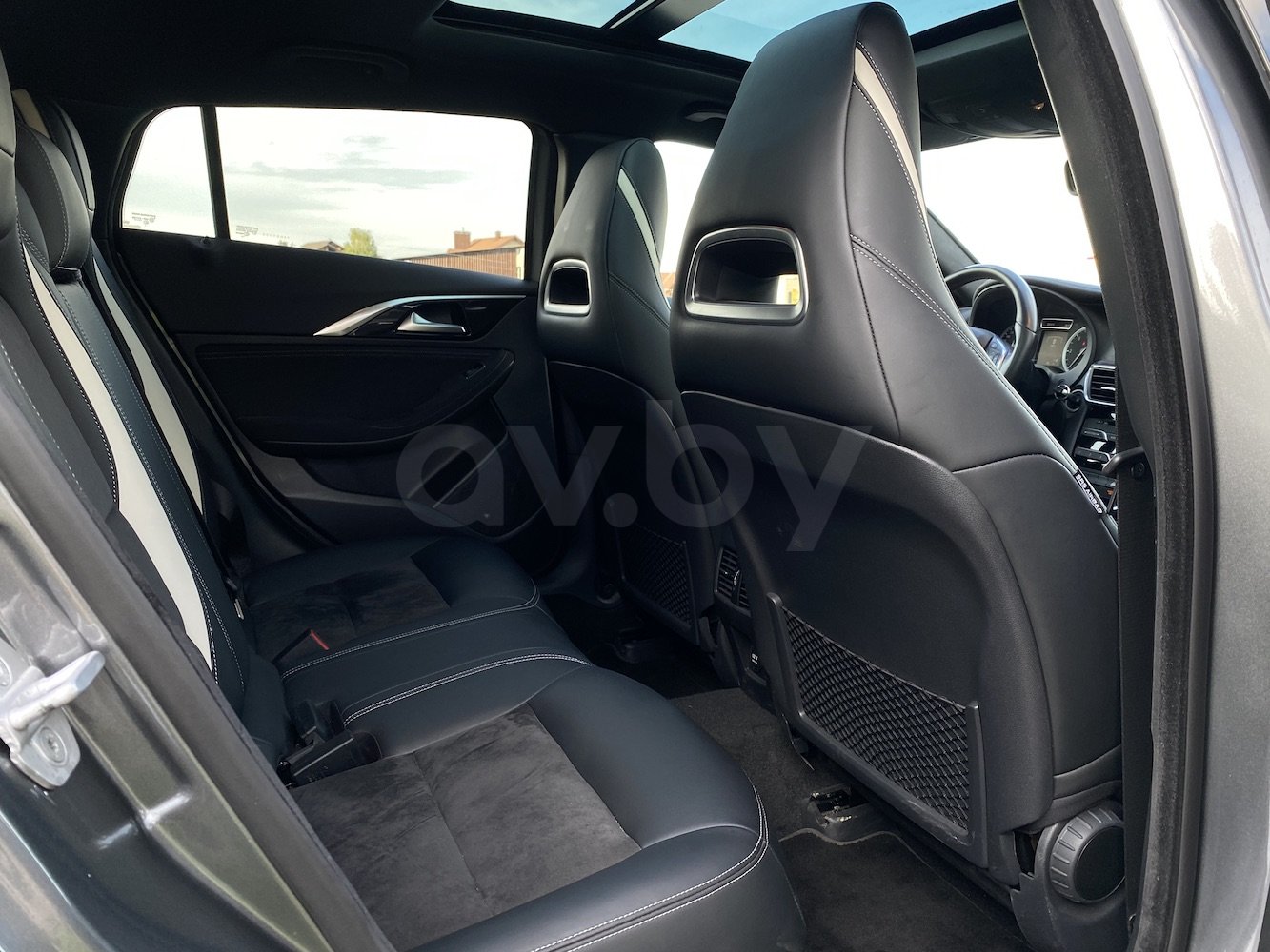 Infiniti Q30, 2016 г.