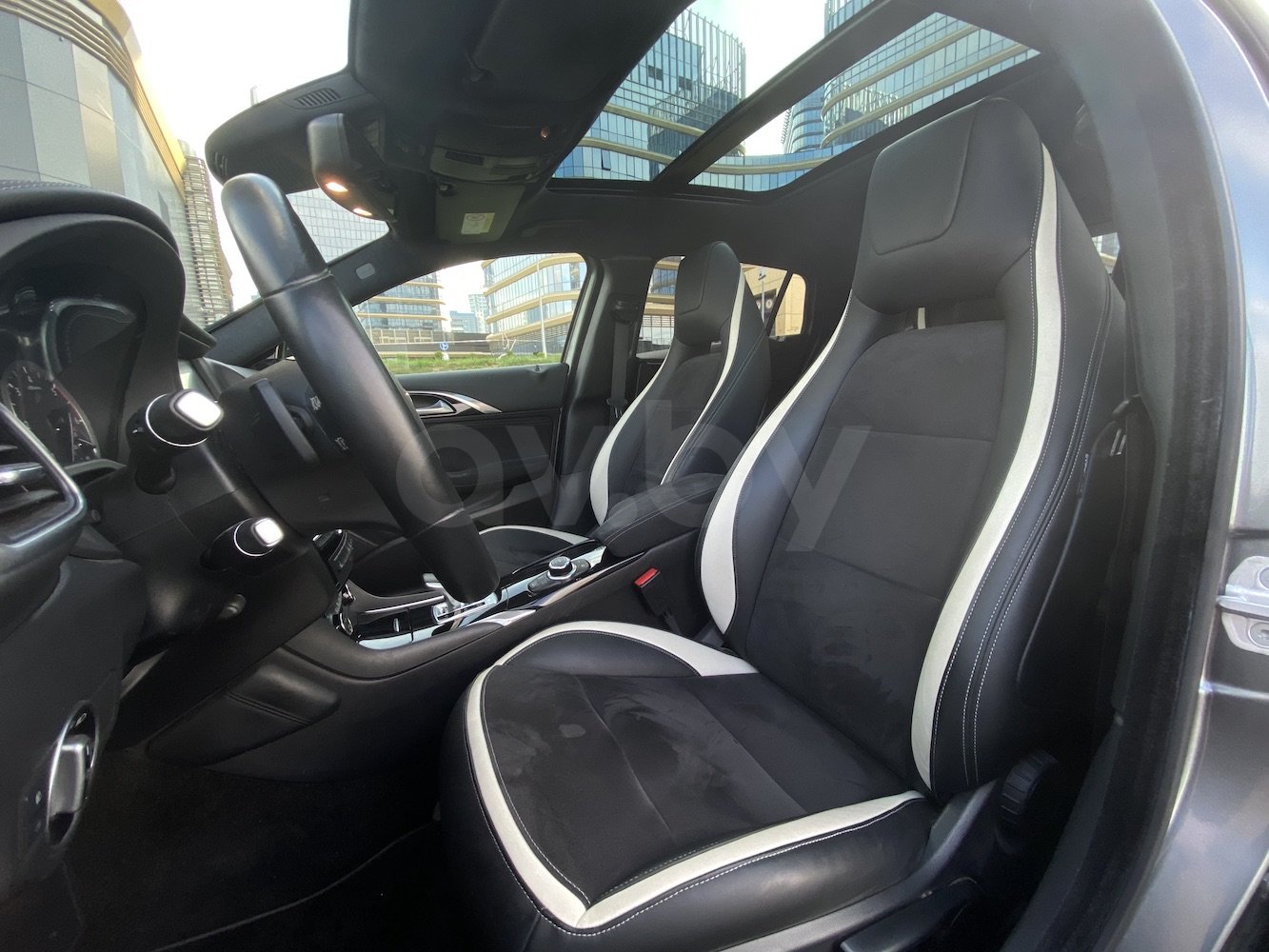 Infiniti Q30, 2016 г.