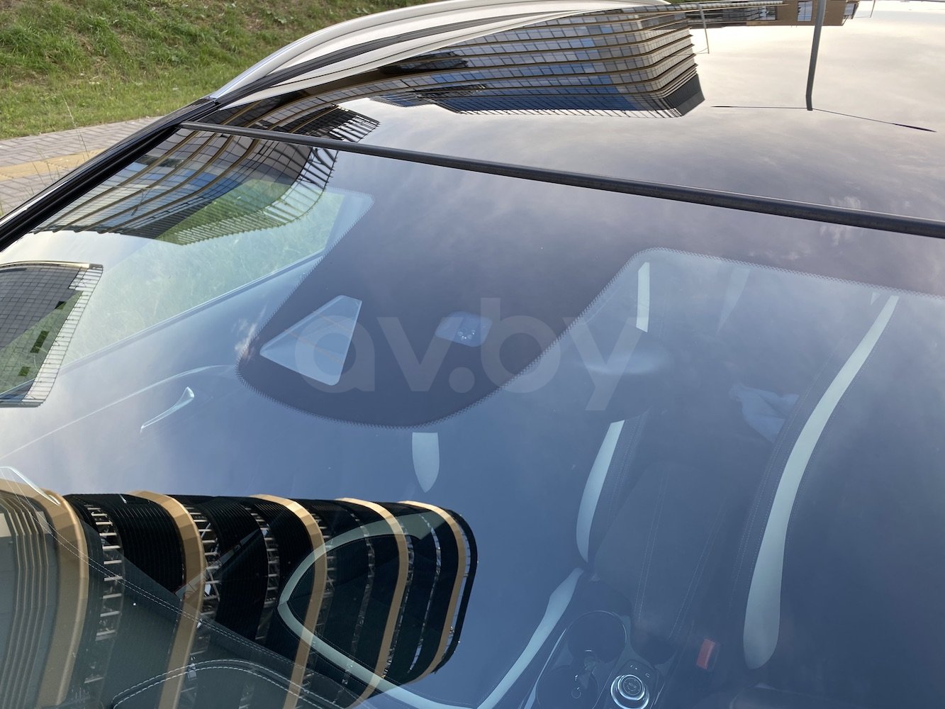 Infiniti Q30, 2016 г.