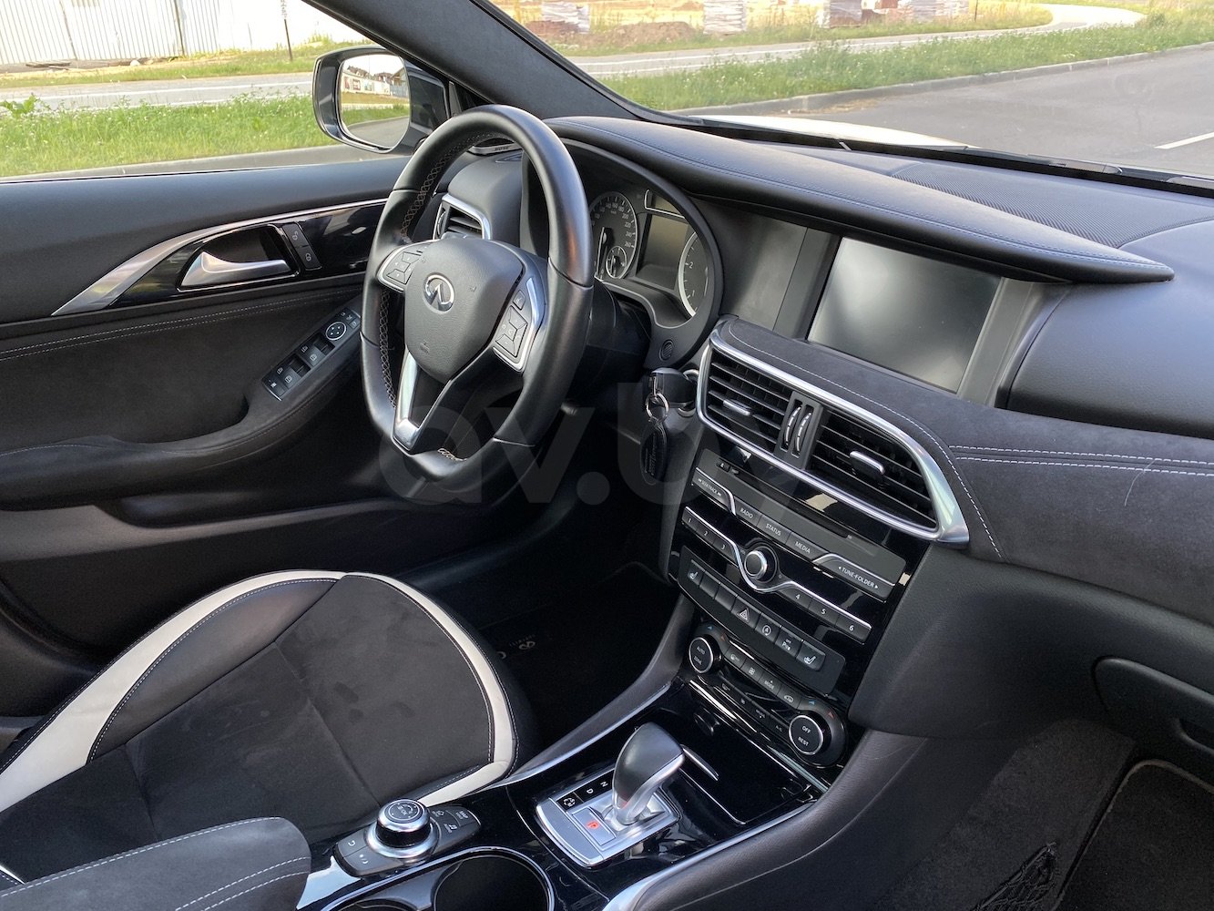 Infiniti Q30, 2016 г.